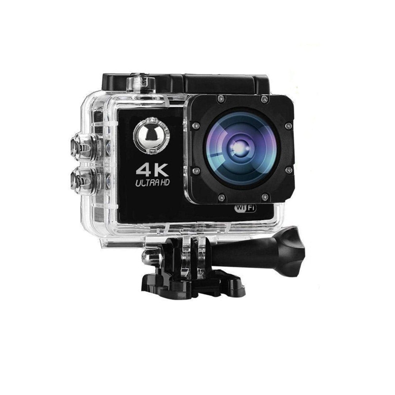 4K Ultra HD Action Camera